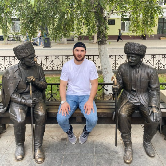Здравствуй, Махачкала!