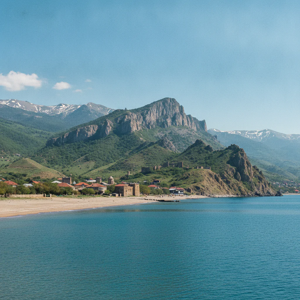 Дагестан с отдыхом на море