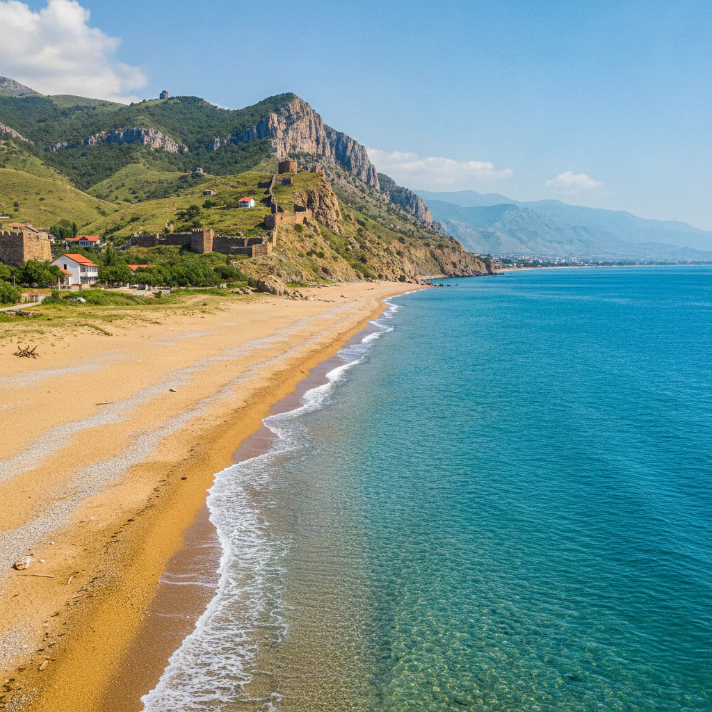 Море в Дагестане отдых и цены